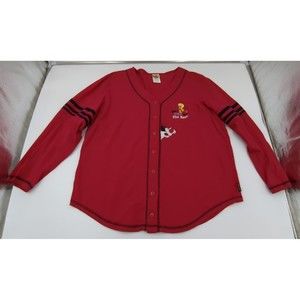 Freeze Looney Tunes Tweety Bird Shirt Jersey Women's Size 18 20W XXL VTG Y2K 90s